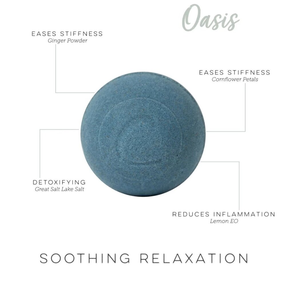 Cosset Therapy Bomb